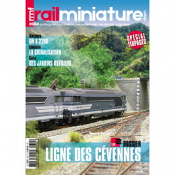 Couverture Rail Miniature Flash n°654
