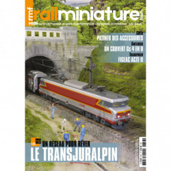 Couverture Rail Miniature Flash n°656