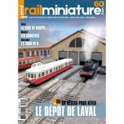 Couverture Rail Miniature Flash n°659