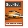 Poster TGV Sud Est