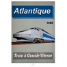 Poster TGV Atlantique