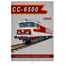 Poster CC 6500