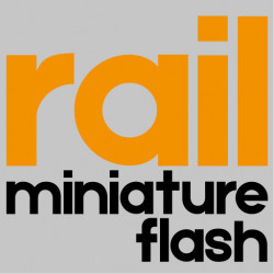 Réabonnement Rail Miniature Flash papier