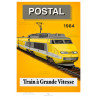 Poster TGV Postal