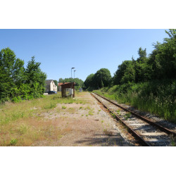 Transposer : la gare de Carnoët-Locarn (3ème partie)