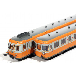 Rail Miniature Flash 661