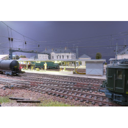 Rail Miniature Flash 660