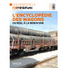 Couverture de L'encyclopédie des wagons - Tome 4