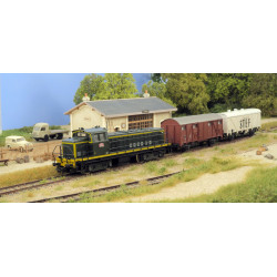 Rail Miniature Flash 649