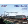 Couverture du livre sur les 2D2 5400