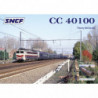 Couverture du livre sur les CC 40100
