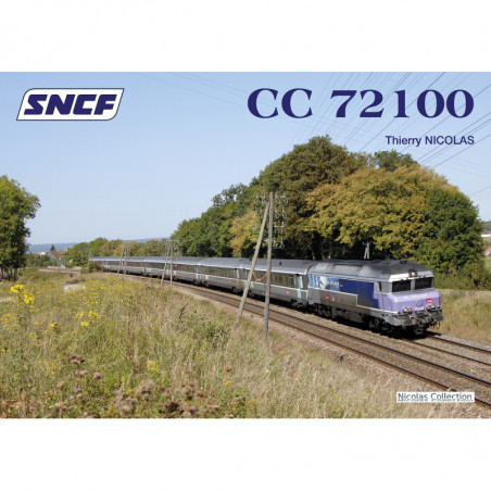 Couverture du livre sur les CC 72100