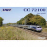 Couverture du livre sur les CC 72100
