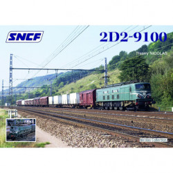 Couverture du livre sur les 2D2 9100