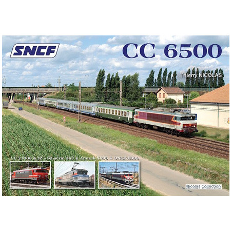 Couverture du livre sur les CC 6500