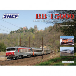 Couverture du livre sur les BB 15000