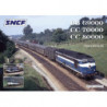 Couverture du livre sur les BB 69000 - CC 70000 - CC 80000