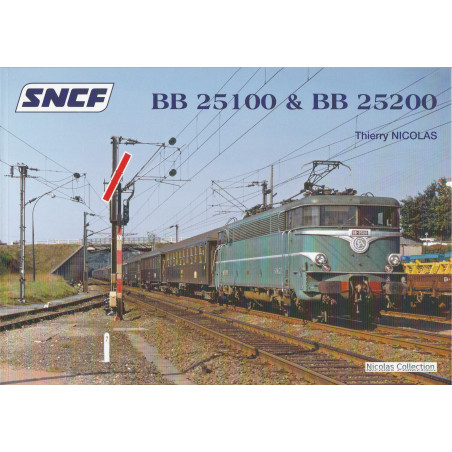 Couverture sur les BB 25100 & BB 25200