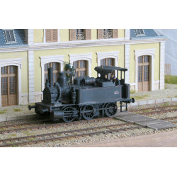 Rail Miniature Flash 647