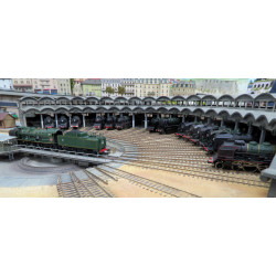 Rail Miniature Flash 679