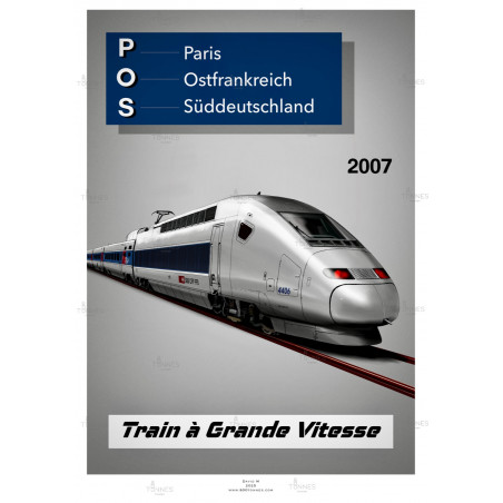 TGV POS poster