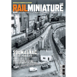 Couverture de Rail Miniature Flash n°680