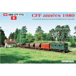 CFF années 1980