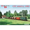 CFF années 1980