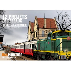 Couverture de 12 projets de réseaux