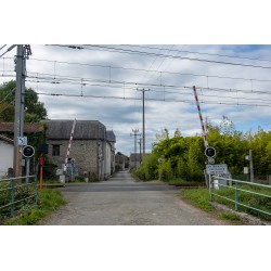 Histoires de passage à niveau