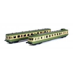 La rame RGP 2 par Arnold