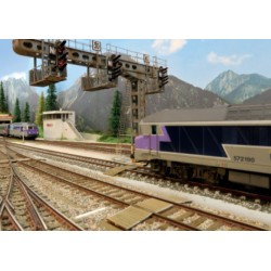 Un réseau époque VI