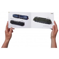 Les locomotives de Jean Cantaloube