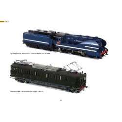 Les locomotives de Jean Cantaloube