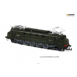 Les locomotives de Jean Cantaloube