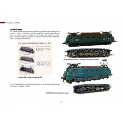 Extrait du livre Les 30 glorieuses du Modélisme Ferroviaire à l’échelle H0 – 1950/1980 - L’Âge du Bronze