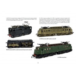 Extrait du livre Les 30 glorieuses du Modélisme Ferroviaire à l’échelle H0 – 1950/1980 - L’Âge du Bronze