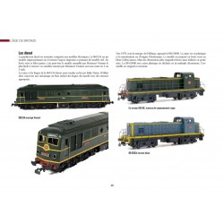 Extrait du livre Les 30 glorieuses du Modélisme Ferroviaire à l’échelle H0 – 1950/1980 - L’Âge du Bronze