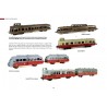 Extrait du livre Les 30 glorieuses du Modélisme Ferroviaire à l’échelle H0 – 1950/1980 - L’Âge du Bronze