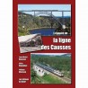 Couverture de L’Épopée de la ligne des Causses