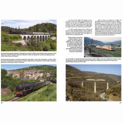 Extrait de L’Épopée de la ligne des Causses