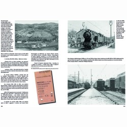 Extrait de L’Épopée de la ligne des Causses