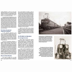 Extrait de L’Épopée de la ligne des Causses