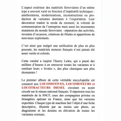 La Grande Encyclopédie des locomotives françaises - Les locomotives et locotracteurs diesel – Tome 1