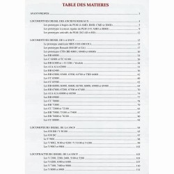 La Grande Encyclopédie des locomotives françaises - Les locomotives et locotracteurs diesel – Tome 1