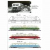 La Grande Encyclopédie des locomotives françaises - les autorails – Tome 2