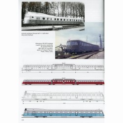 La Grande Encyclopédie des locomotives françaises - les autorails – Tome 2