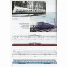 La Grande Encyclopédie des locomotives françaises - les autorails – Tome 2