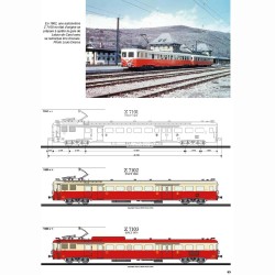 La Grande Encyclopédie des locomotives françaises - Les automotrices électriques françaises – Tome 5