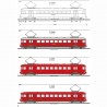 La Grande Encyclopédie des locomotives françaises - Les automotrices électriques françaises – Tome 5